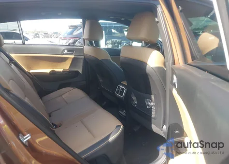 2021 Kia Sportage Sx Turbo z USA, uszkodzony, nr VIN KNDPR3A66M7924528